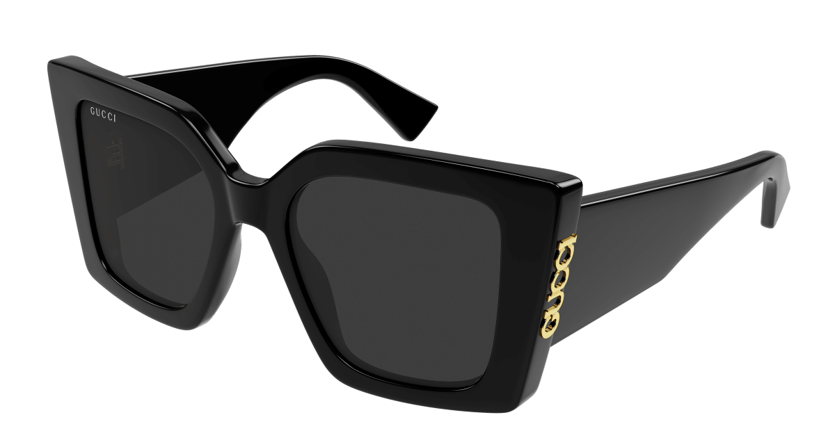Gucci GG2039S Black 889652625881