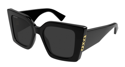 Gucci GG2039S Black 889652625881