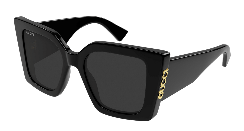 Gucci GG2039S Black 889652625881