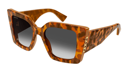 Gucci GG2039S Havana 004 889652625911