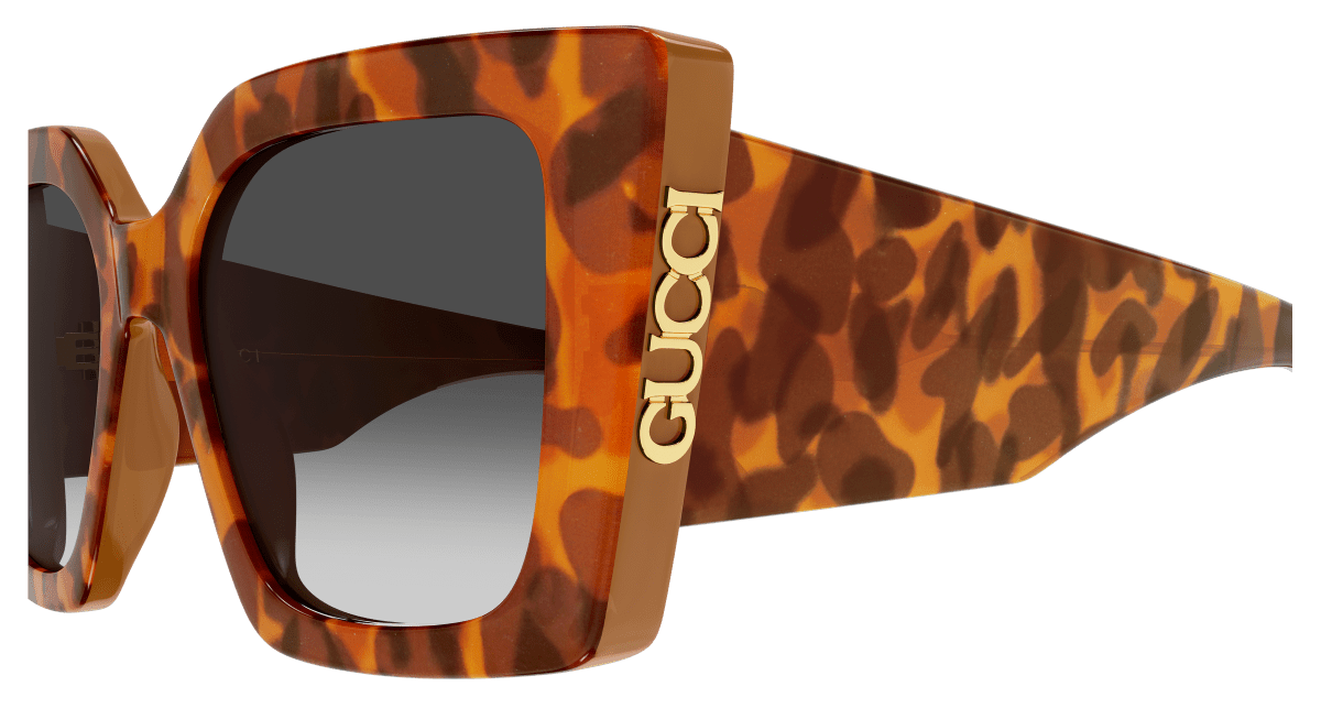 Gucci GG2039S Havana 004 889652625911