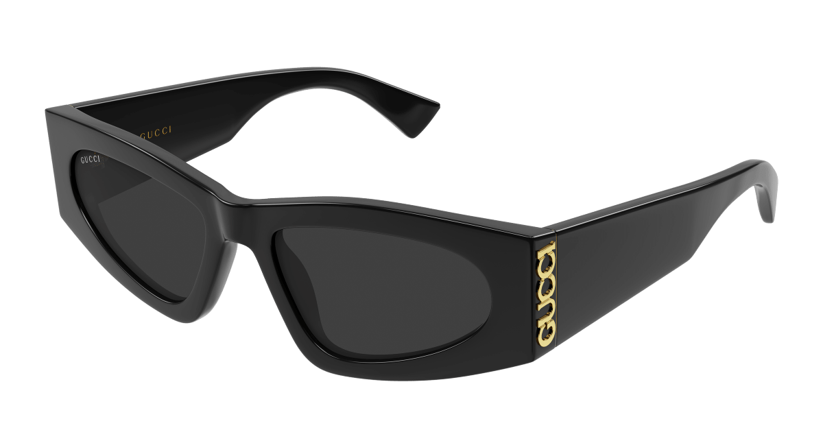 Gucci GG2040S Black 889652625928