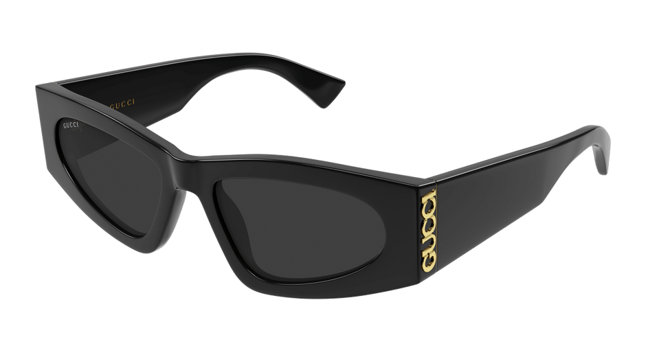 Gucci GG2040S Black 889652625928