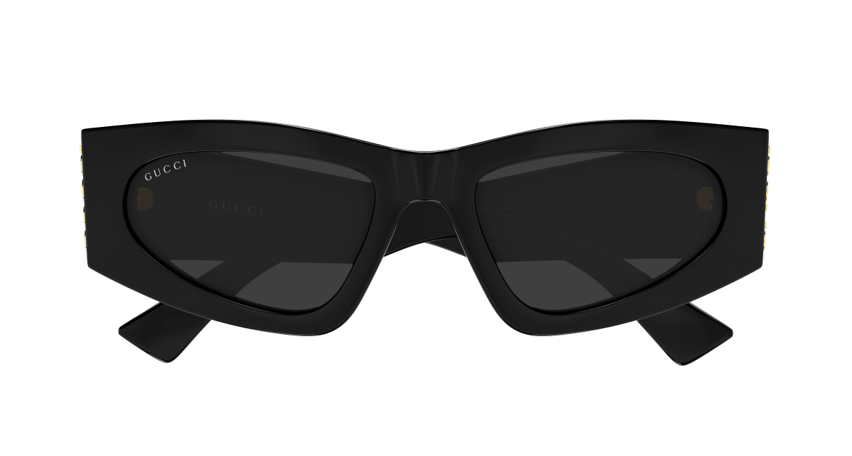 Gucci GG2040S Black 889652625928