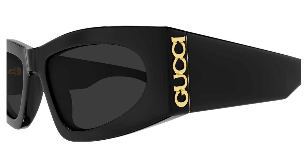 Gucci GG2040S Black 889652625928