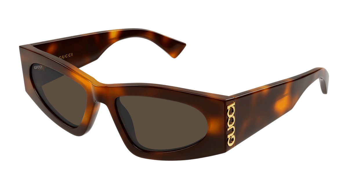Gucci GG2040S Havana 002 889652625935