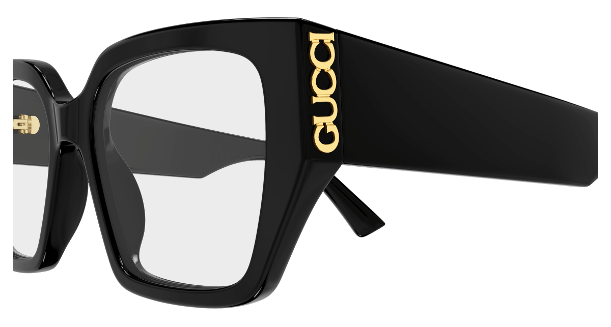 Gucci GG2042O Black 889652626000