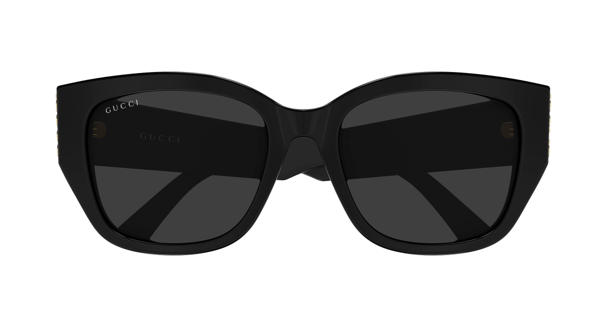 Gucci GG2043SA Black 889652631387