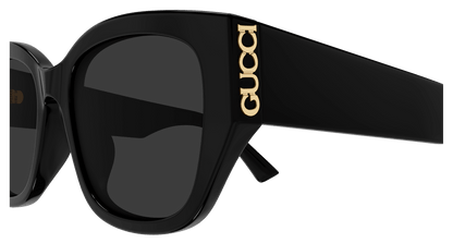 Gucci GG2043SA Black 889652631387