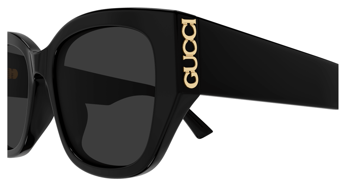 Gucci GG2043SA Black 889652631387