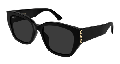 Gucci GG2043SA Black 889652631387