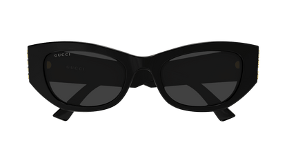 Gucci GG2044SA Black 001 889652631721