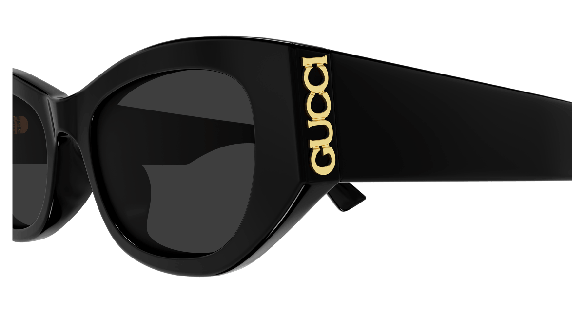 Gucci GG2044SA Black 001 889652631721