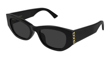 Gucci GG2044SA Black 001 889652631721