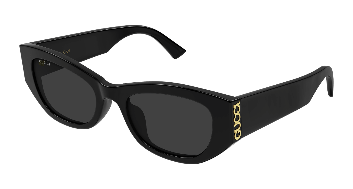 Gucci GG2044SA Black 001 889652631721