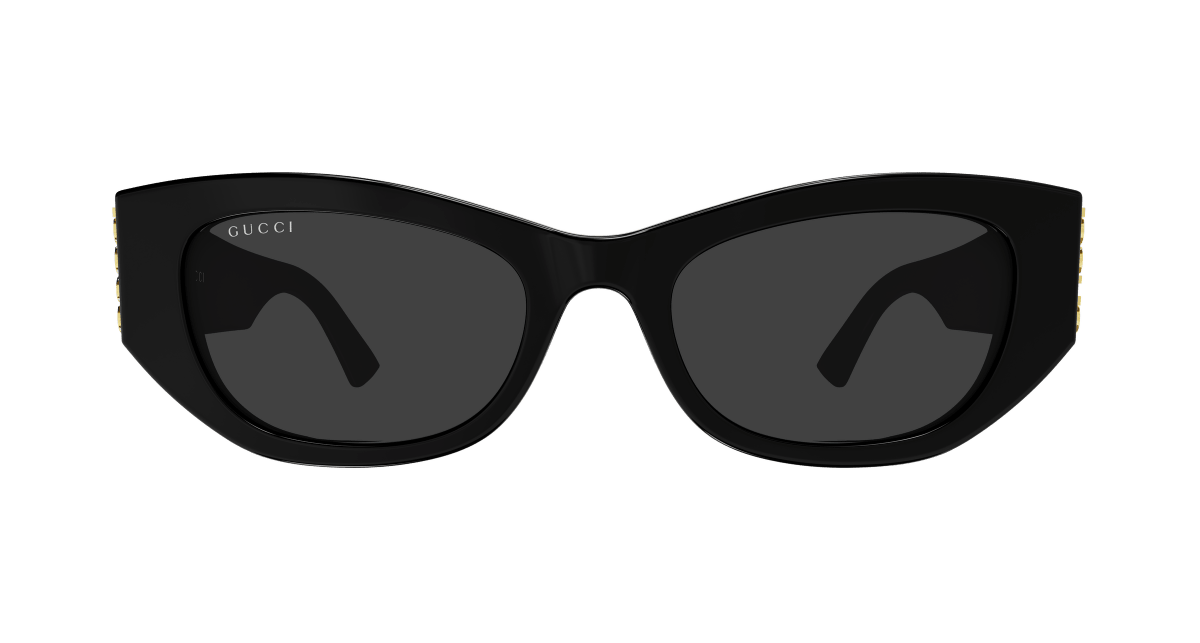 Gucci GG2044SA Black 001 889652631721