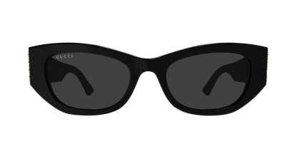 Gucci GG2044SA Black 001 889652631721