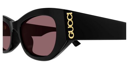 Gucci GG2044SA Black 003 889652631745