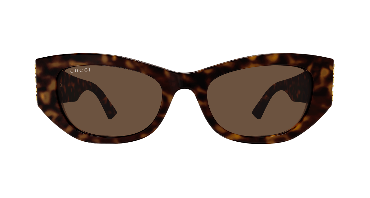 Gucci GG2044SA Havana 889652631738