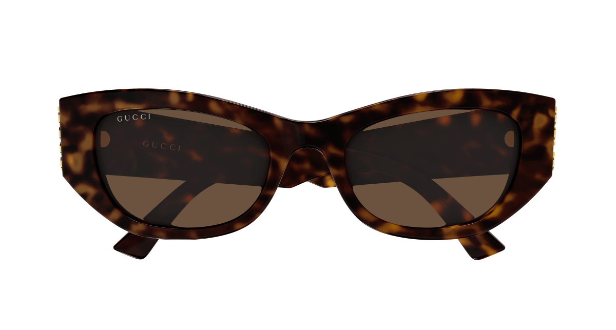 Gucci GG2044SA Havana 889652631738