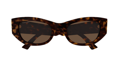 Gucci GG2044SA Havana 889652631738