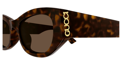 Gucci GG2044SA Havana 889652631738