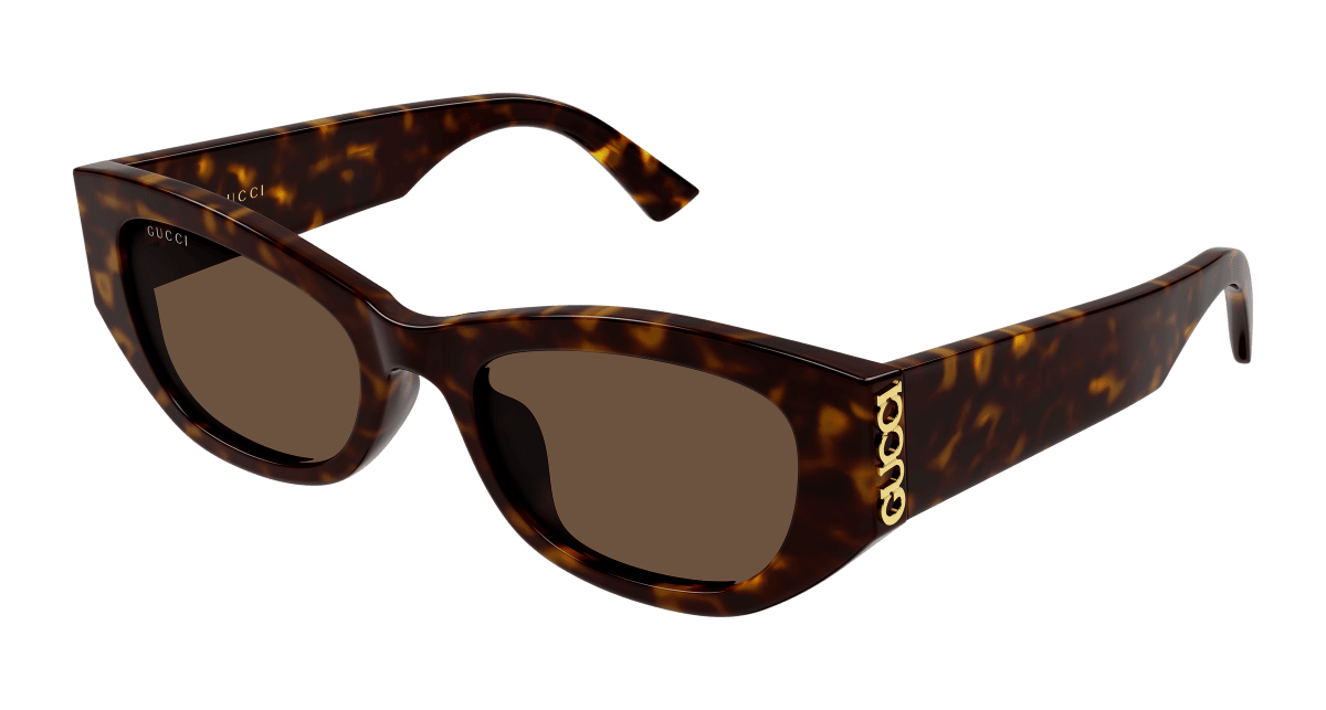 Gucci GG2044SA Havana 889652631738