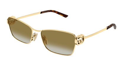 Gucci GG2045S Gold 889652626062