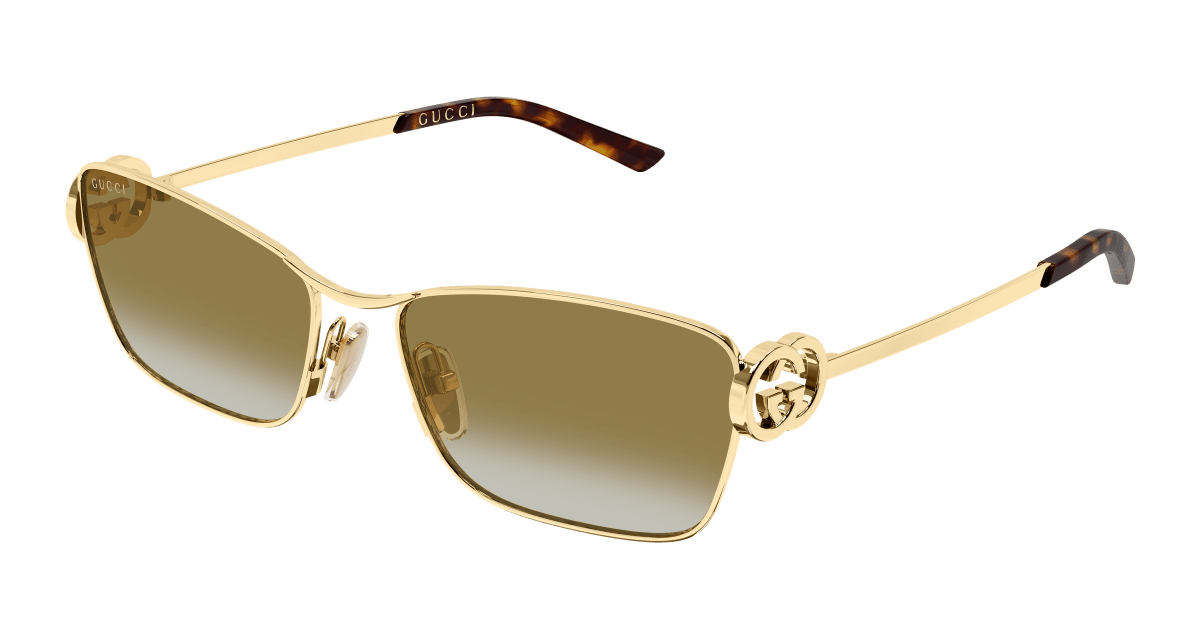Gucci GG2045S Gold 889652626062