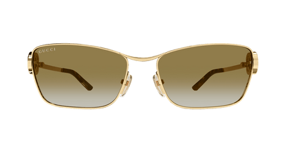 Gucci GG2045S Gold 889652626062