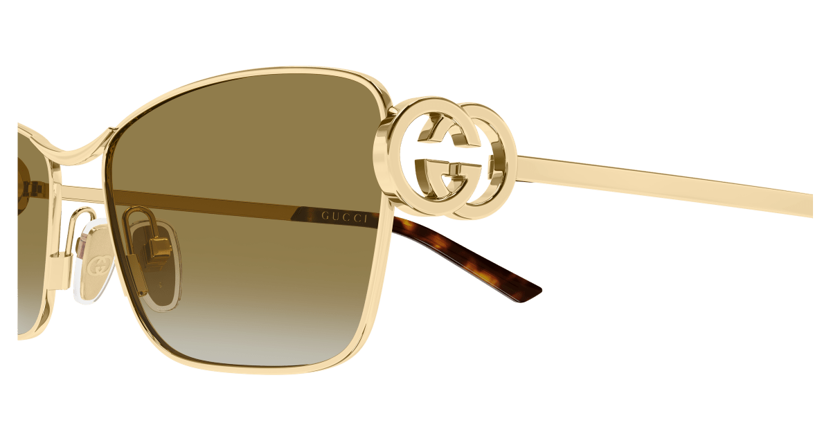 Gucci GG2045S Gold 889652626062