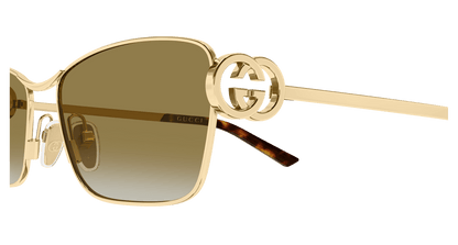 Gucci GG2045S Gold 889652626062
