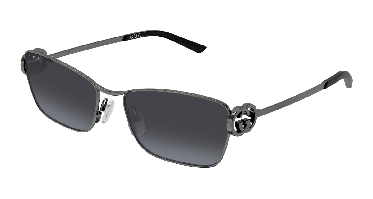 Gucci GG2045S Gunmetal 889652626048