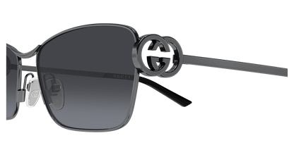 Gucci GG2045S Gunmetal 889652626048