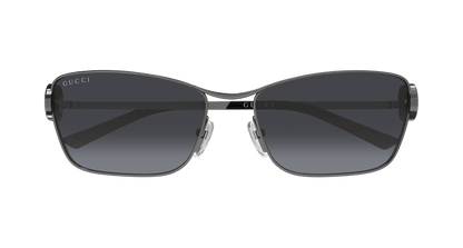 Gucci GG2045S Gunmetal 889652626048