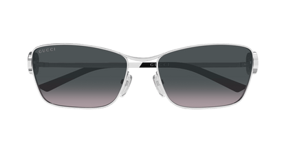 Gucci GG2045S Silver 002 889652626055
