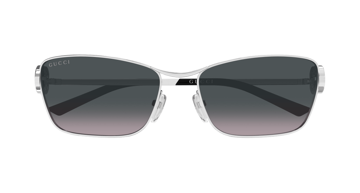 Gucci GG2045S Silver 002 889652626055