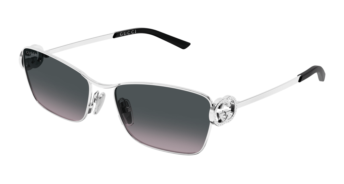 Gucci GG2045S Silver 002 889652626055