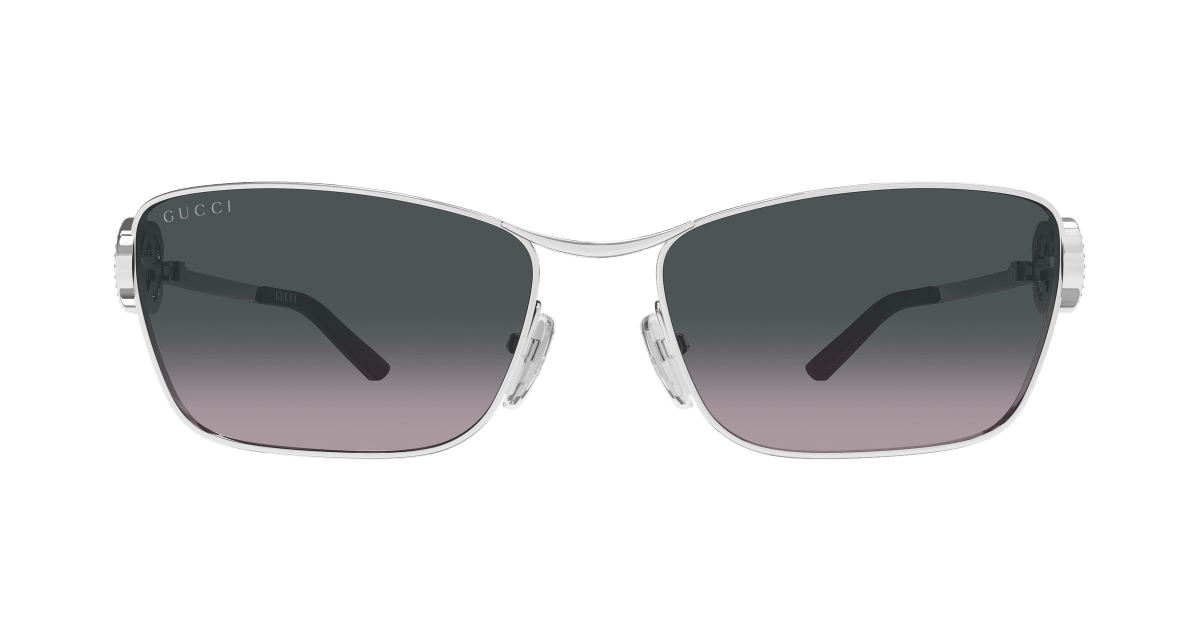 Gucci GG2045S Silver 002 889652626055