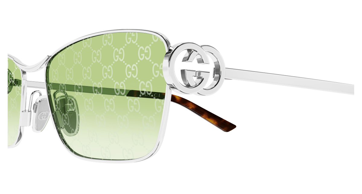 Gucci GG2045S Silver 004 889652626079