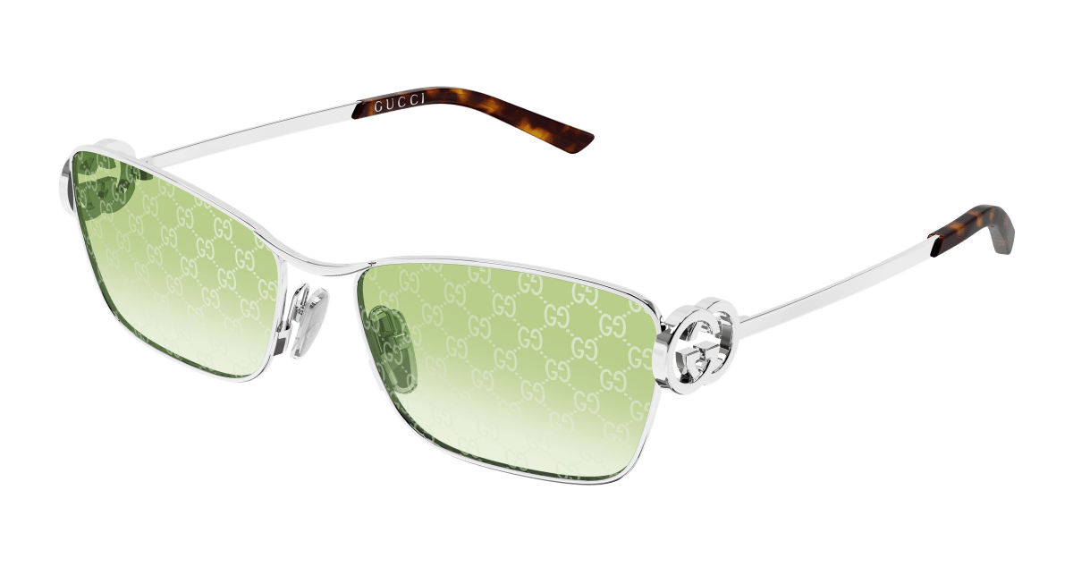 Gucci GG2045S Silver 004 889652626079