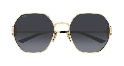 Gucci GG2046S Gold 001 889652624686