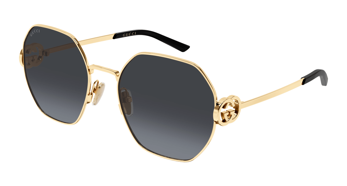 Gucci GG2046S Gold 001 889652624686