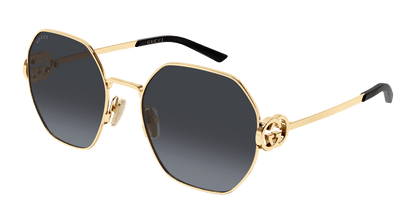 Gucci GG2046S Gold 001 889652624686