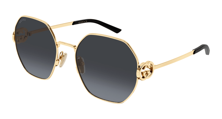 Gucci GG2046S Gold 001 889652624686