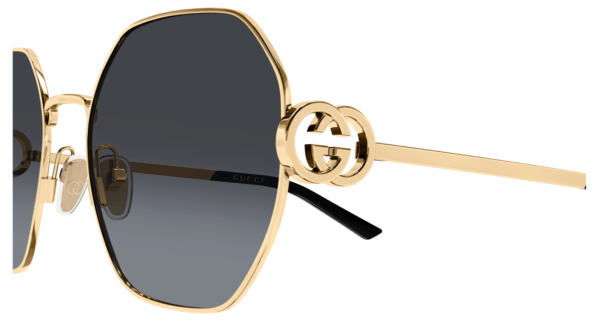 Gucci GG2046S Gold 001 889652624686
