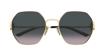 Gucci GG2046S Gold 002 889652624693