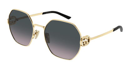 Gucci GG2046S Gold 002 889652624693