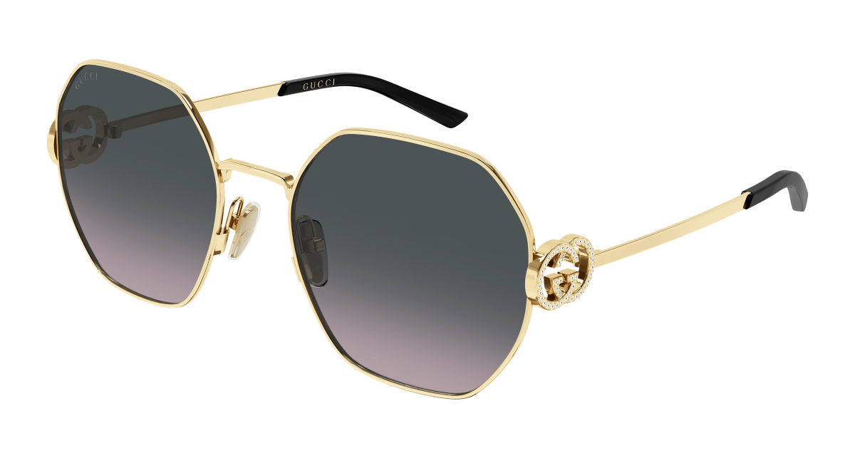 Gucci GG2046S Gold 002 889652624693