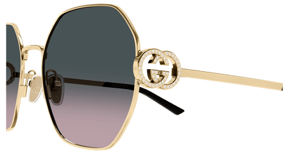 Gucci GG2046S Gold 002 889652624693